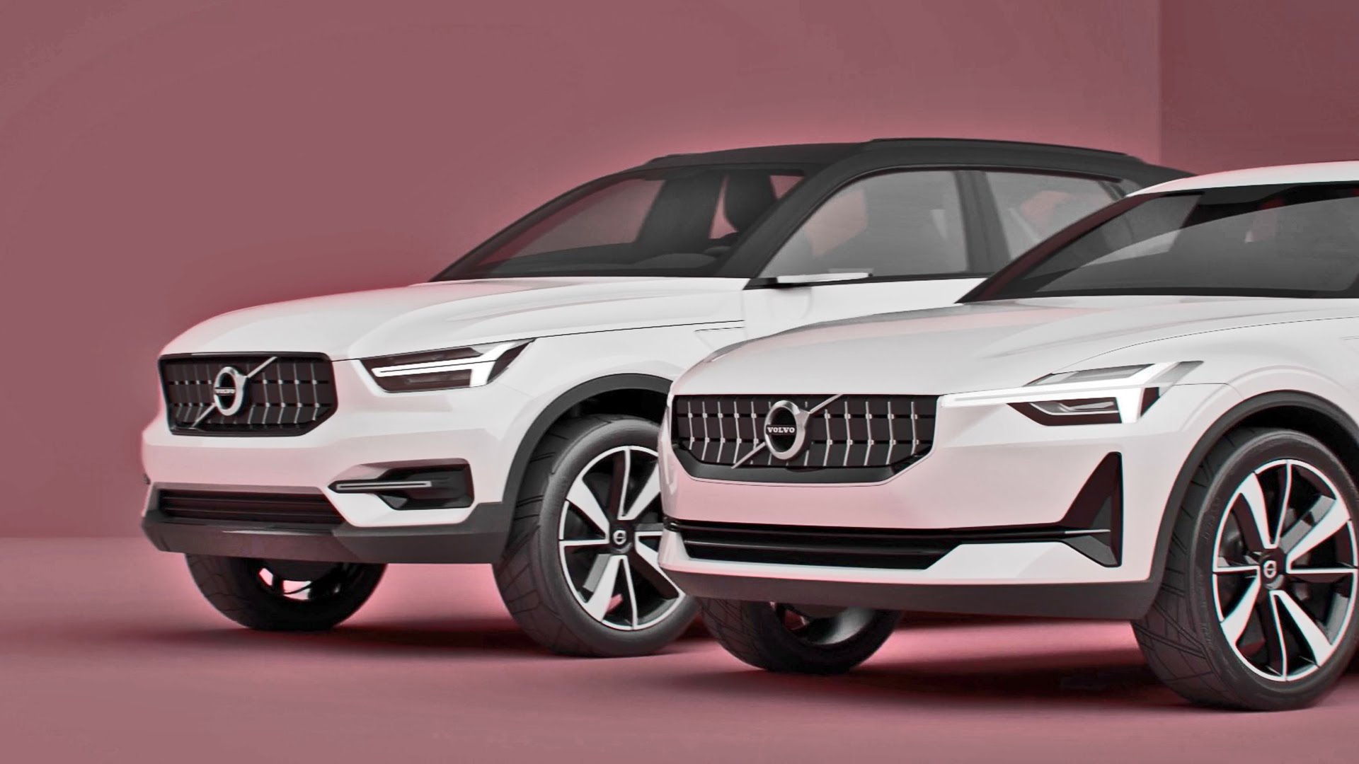 Volvo Reveals New Small Car Concepts - Car Keys