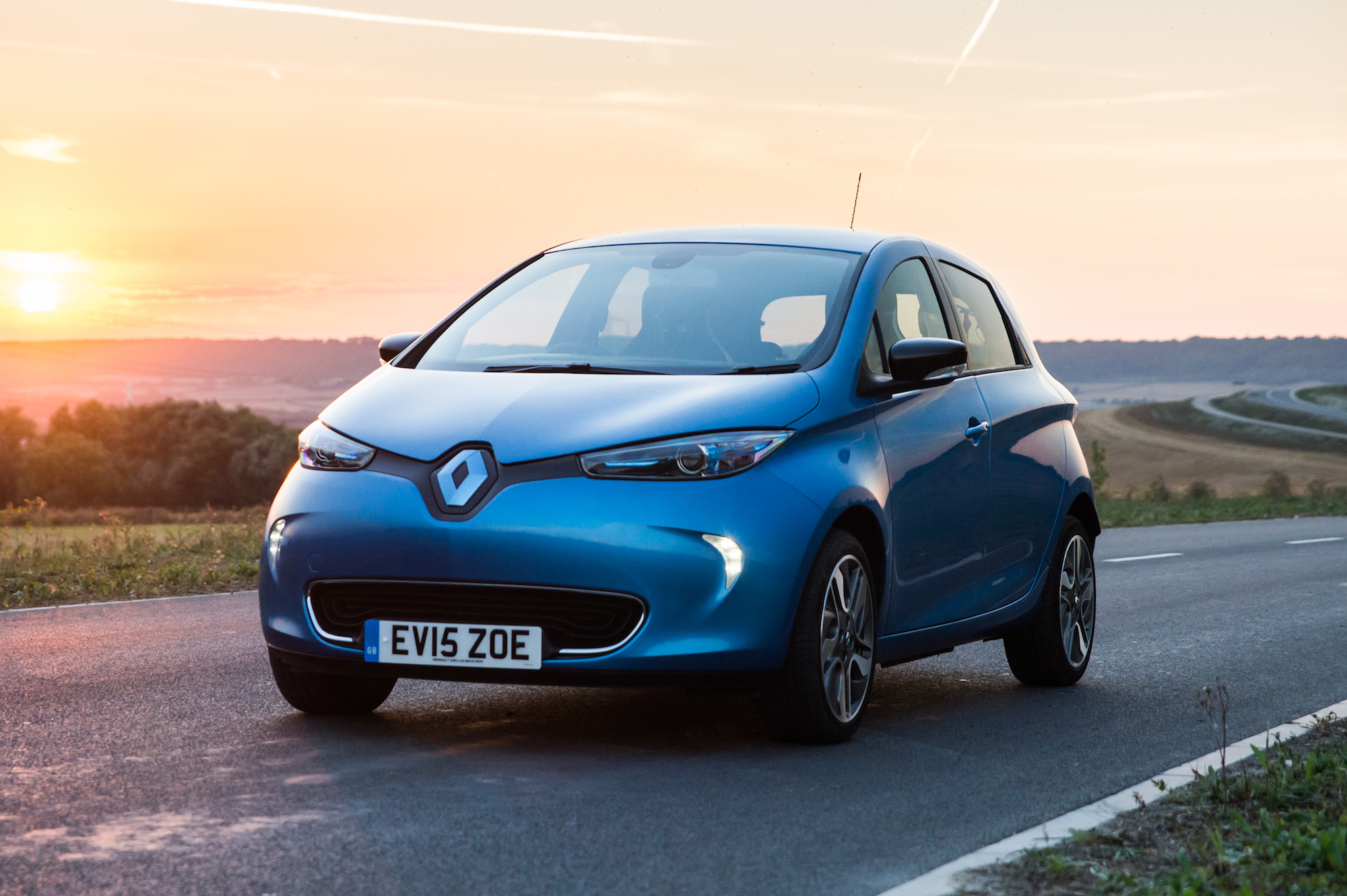 Renault Zoe 2021