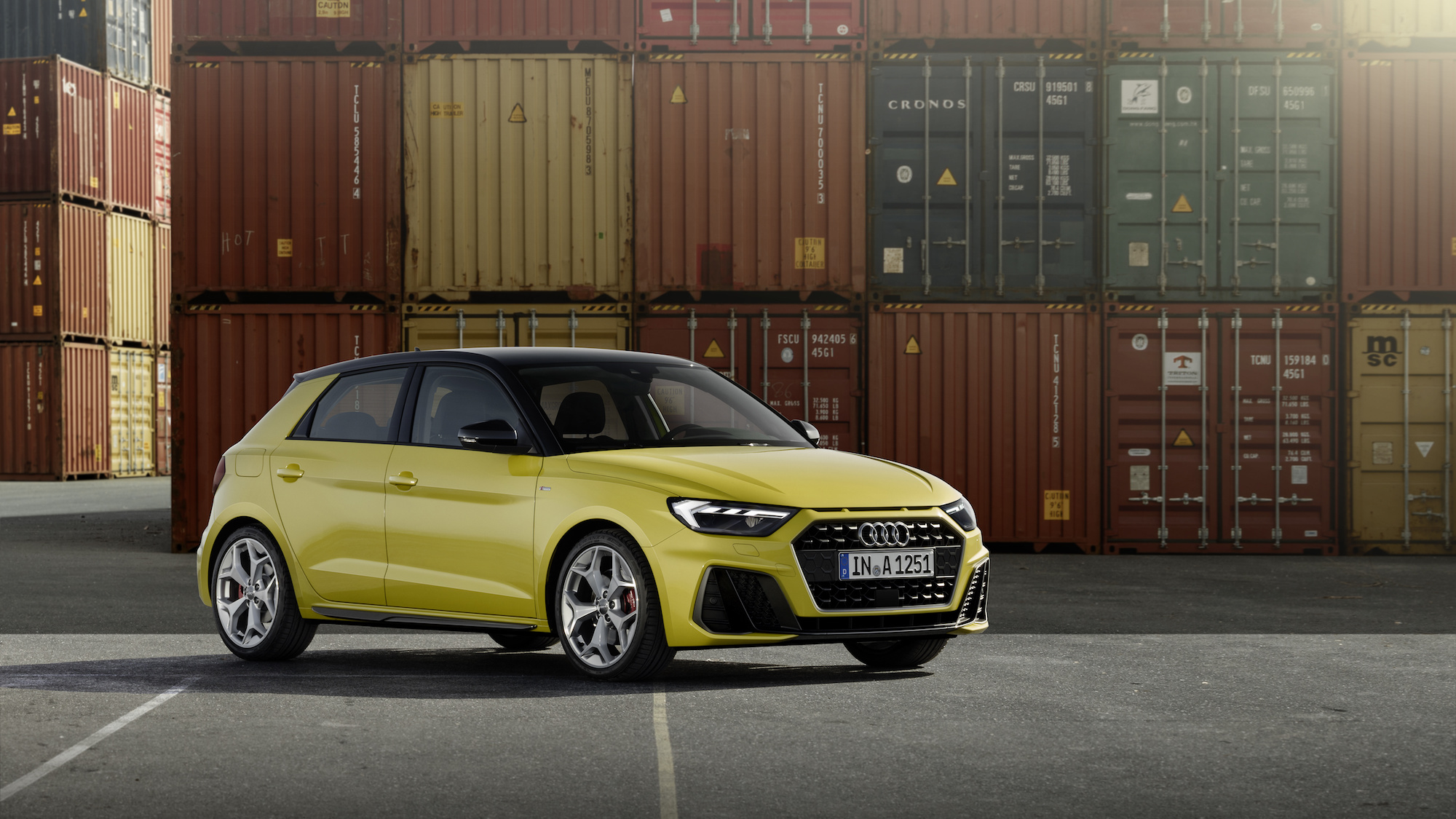 Audi a1 Tuning