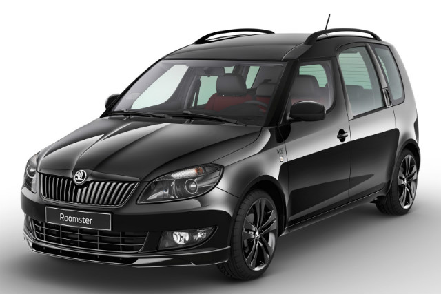 Skoda Reportedly Delays Next-Gen Roomster MPV For 2016