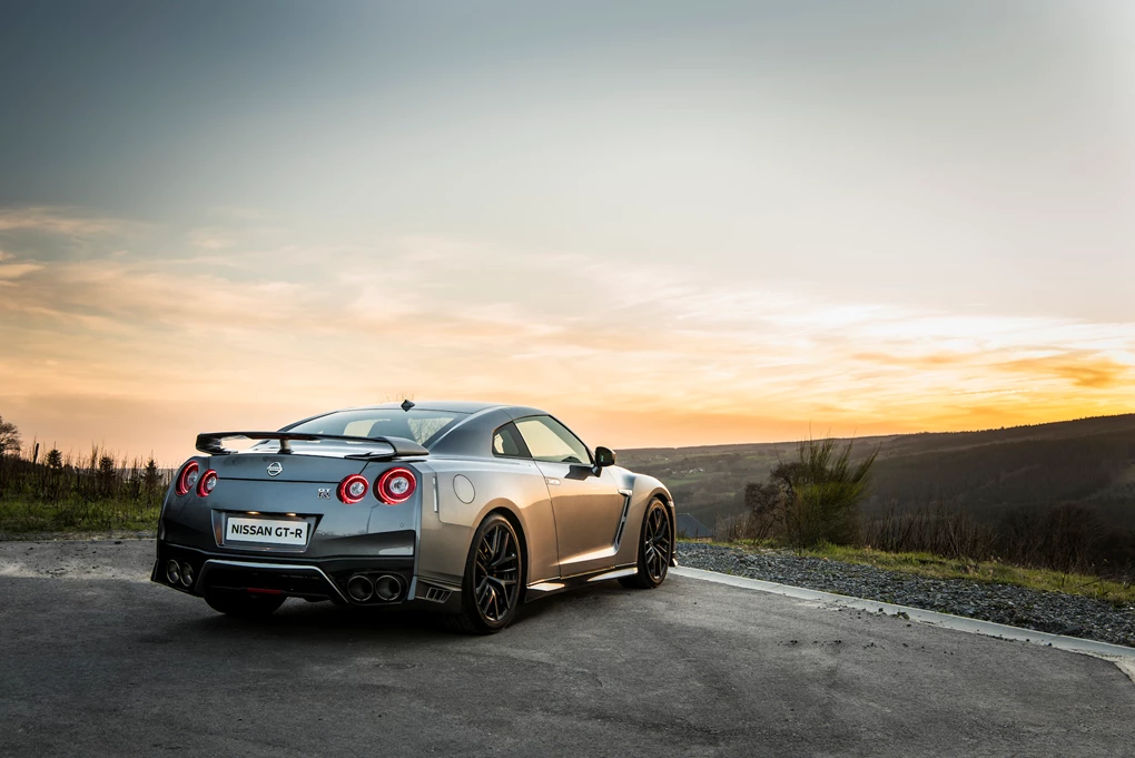 2017 Nissan GT-R