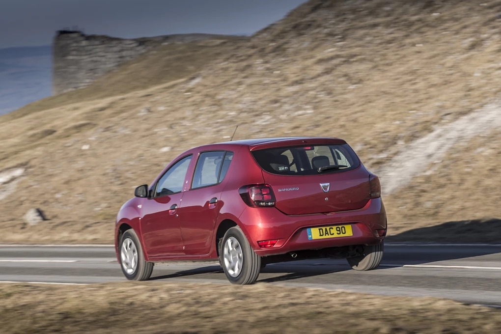 2020 Dacia Sandero Essential Sce £7,995