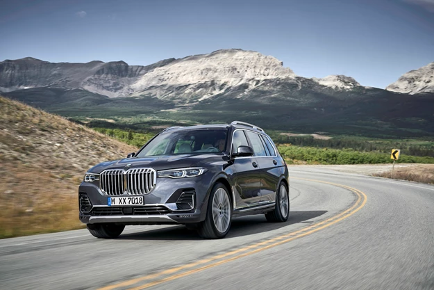 Why the BMW X7 is the most luxurious SUV to date - Car Keys