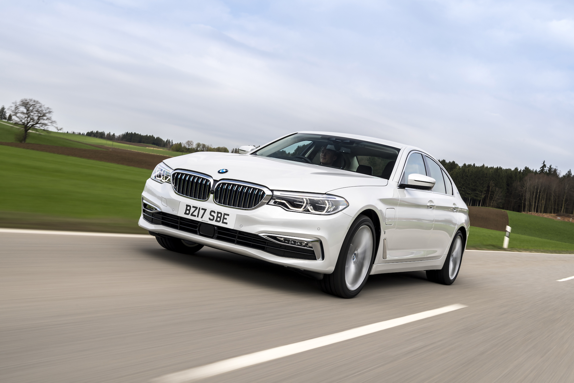 2019 deals bmw hybrid