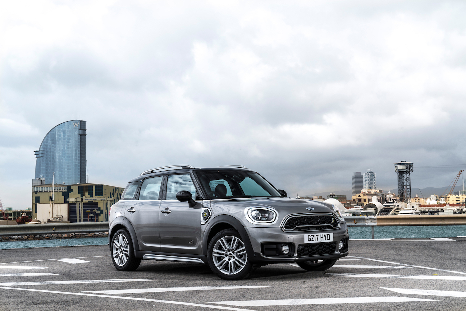 2019 mini deals e countryman