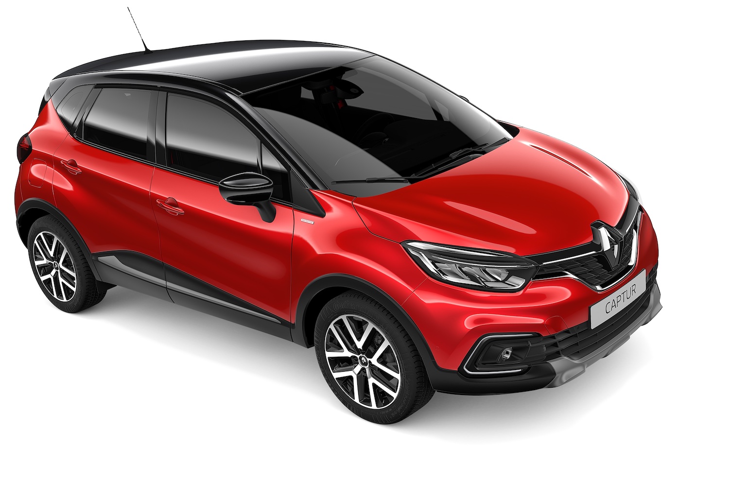 Renault Captur S Edition Introduced - Car Keys