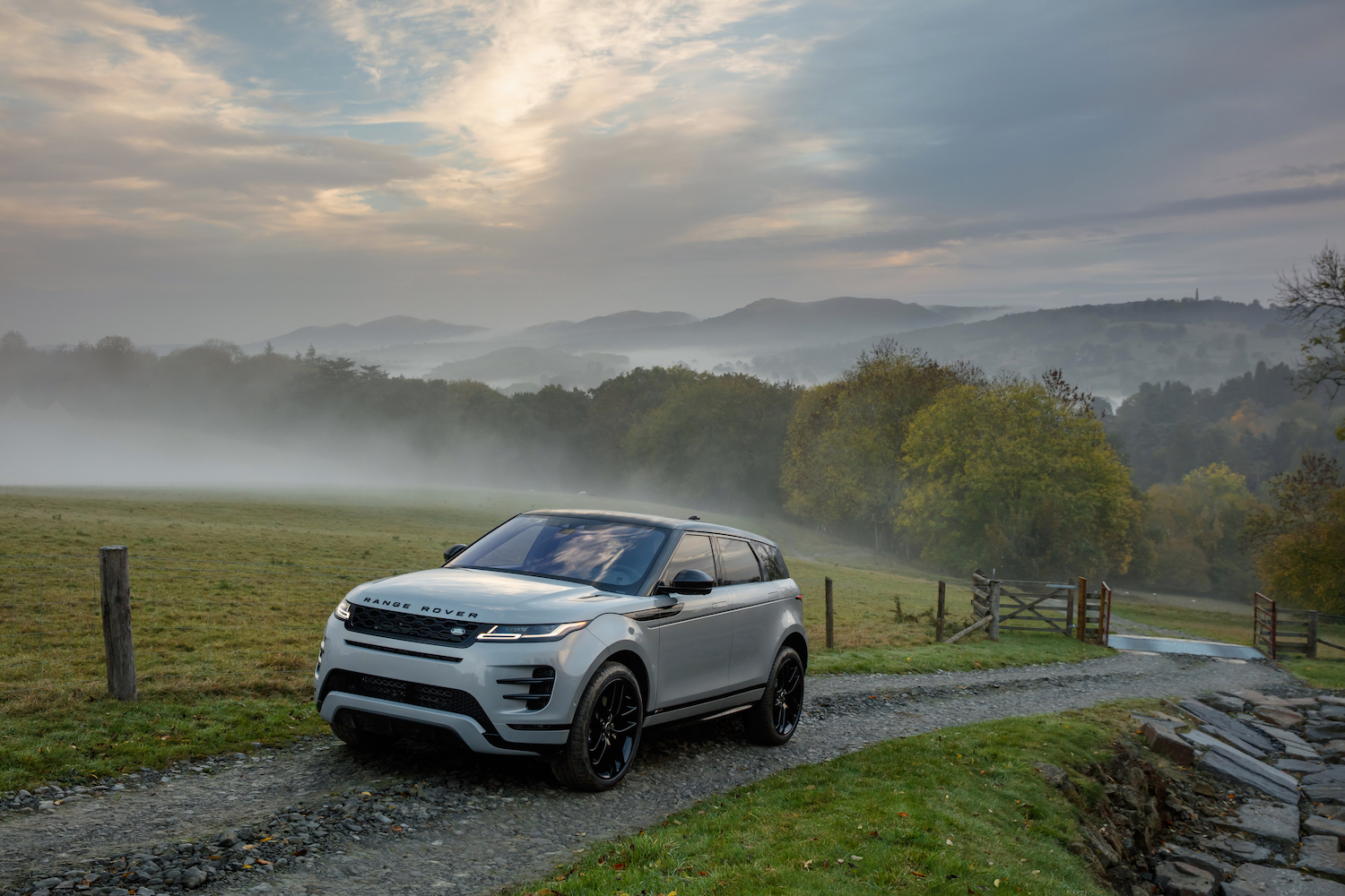 dunhill evoque 4