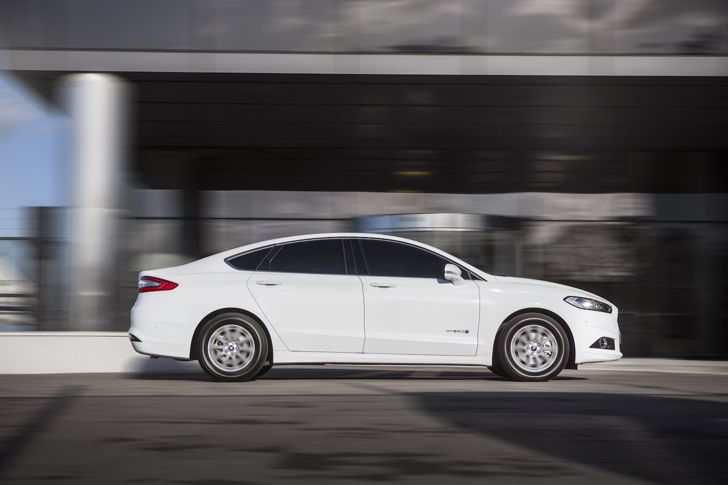 Mondeo hybrid online 2018