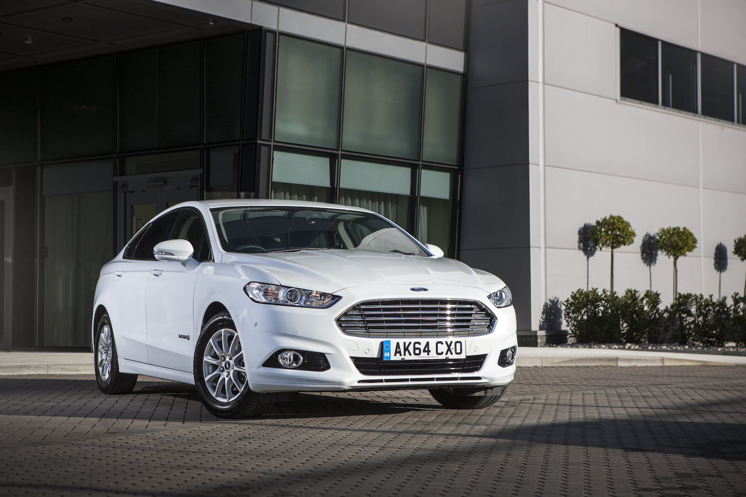 Ford mondeo deals hybrid 2018