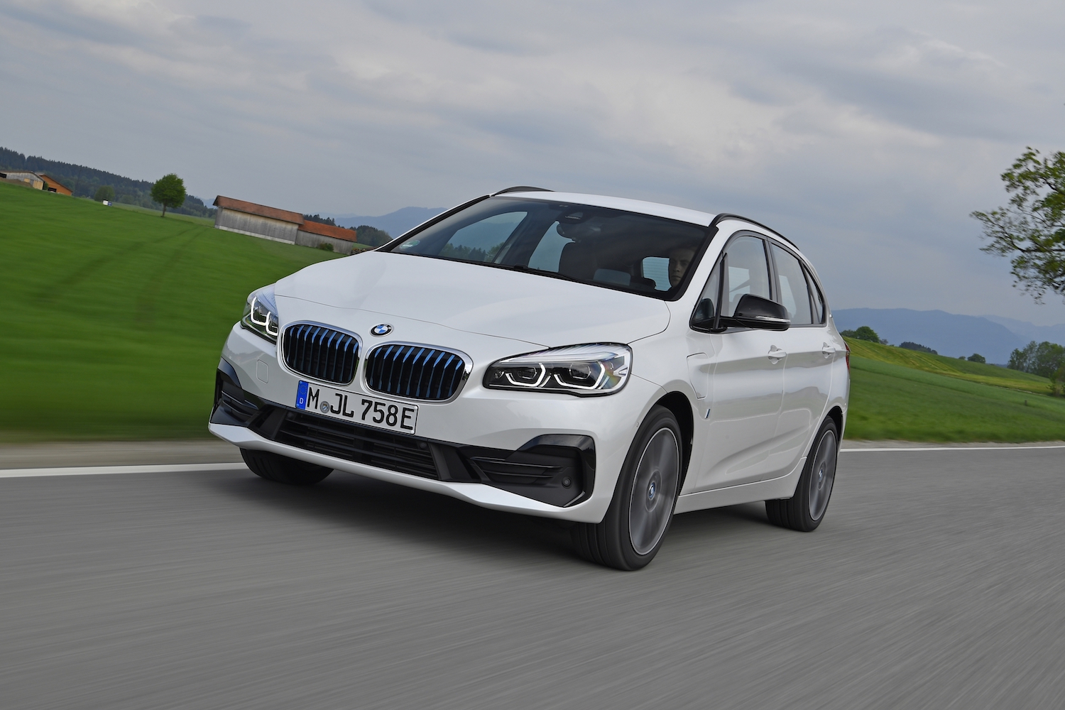 BMW 2series Active Tourer 225xe 2016 review  CAR Magazine