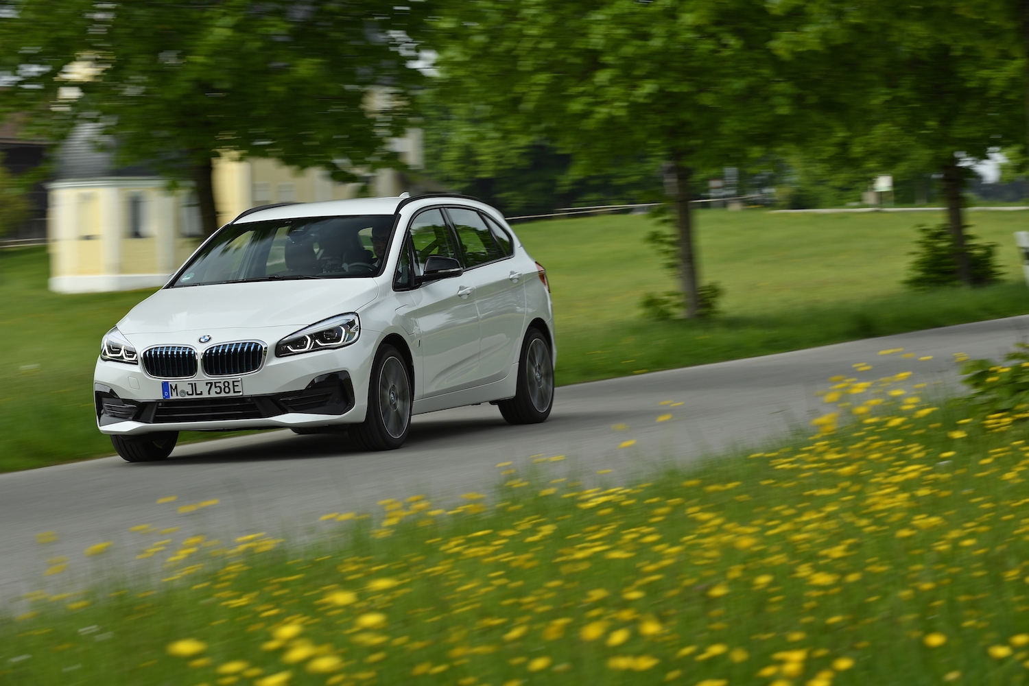 Bmw 225xe deals active tourer 2019