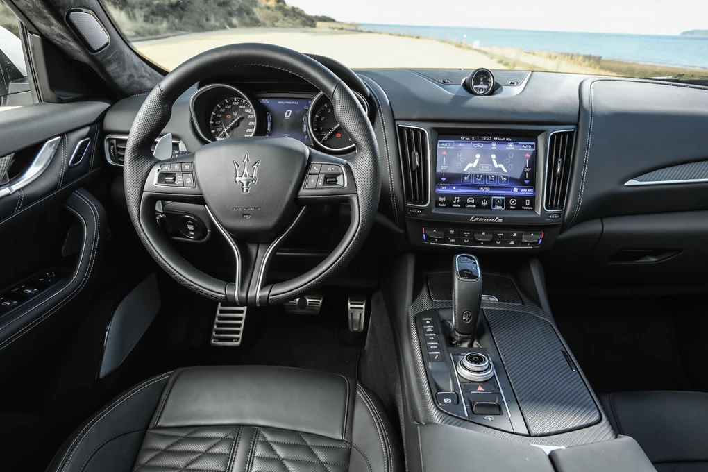 The 5 best SUV interiors of 2019 - Car Keys