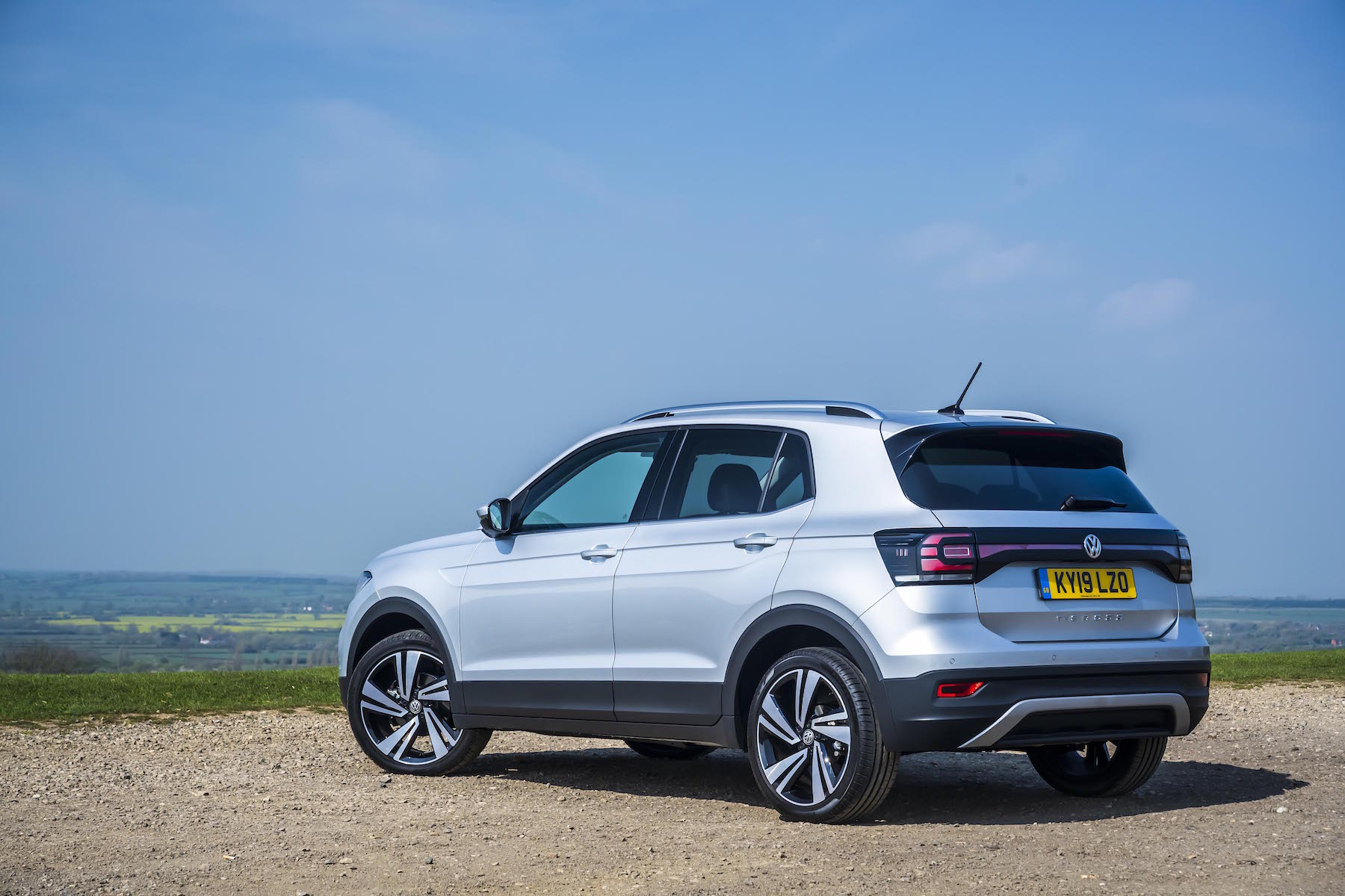 Volkswagen T-Cross – our 5 favourite features - Car Keys