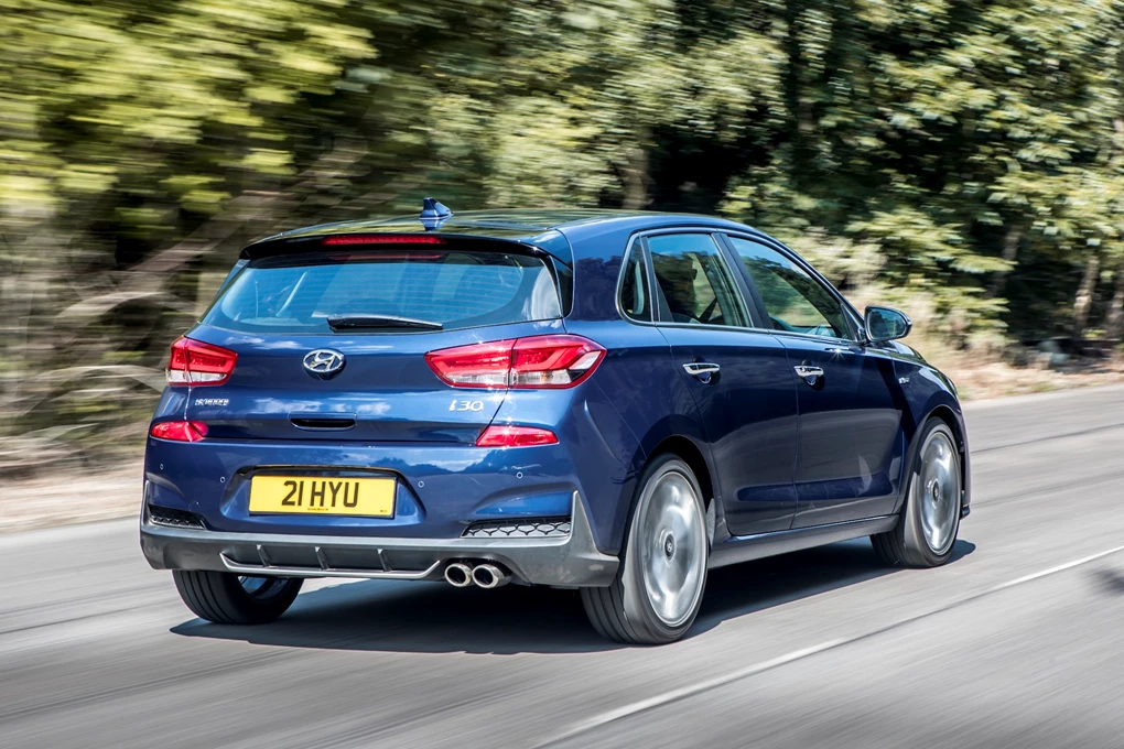 Hyundai I30 2019 Range Review