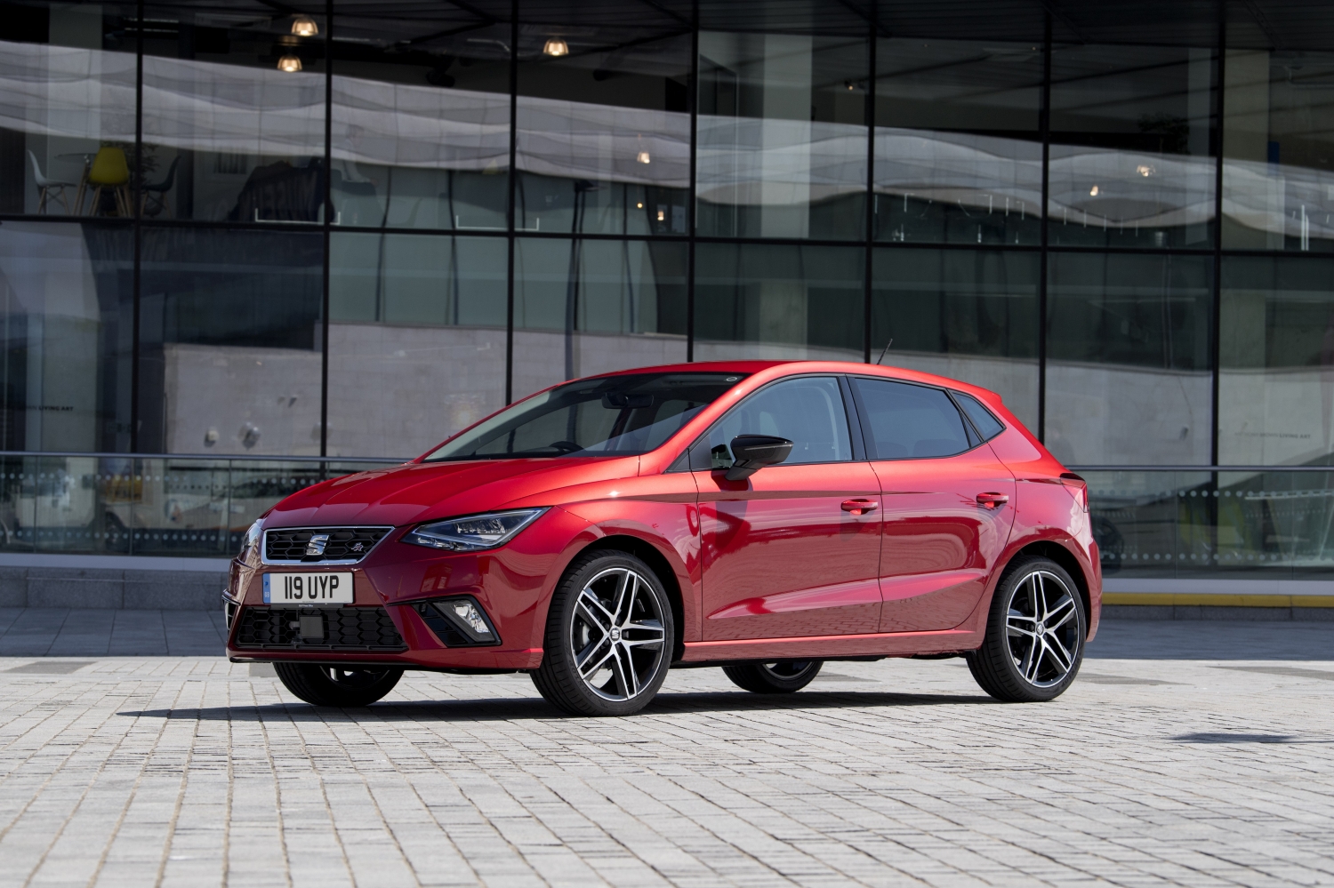 seat ibiza dsg 2021