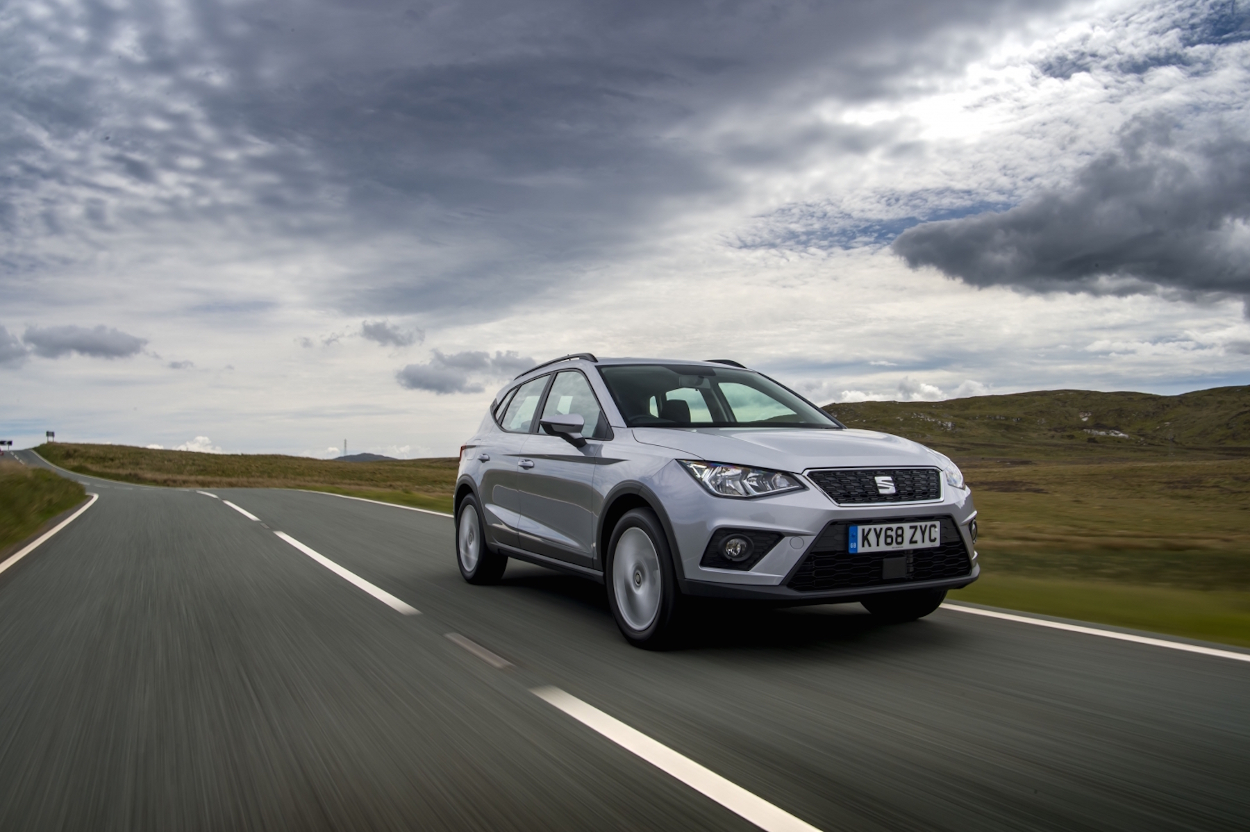 seat arona xcellence edition 2019