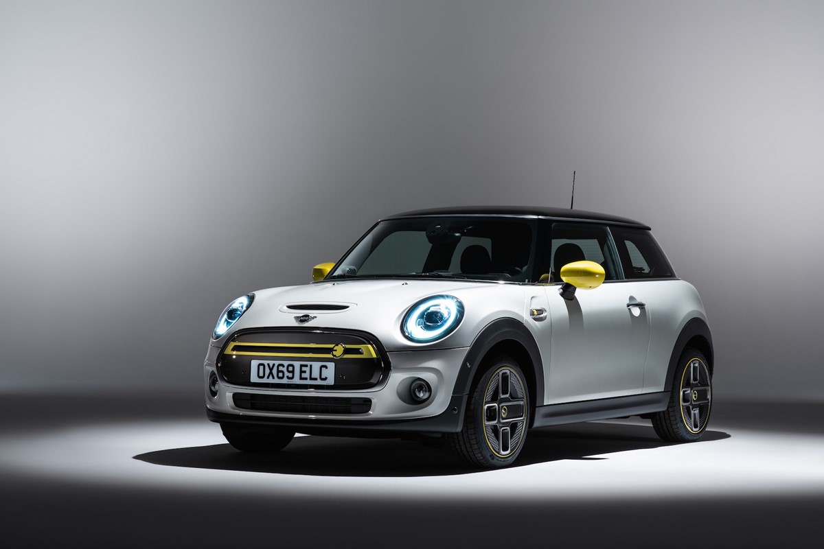 MINI Electric fully revealed - One of the lightest EVs on sale - Car Keys