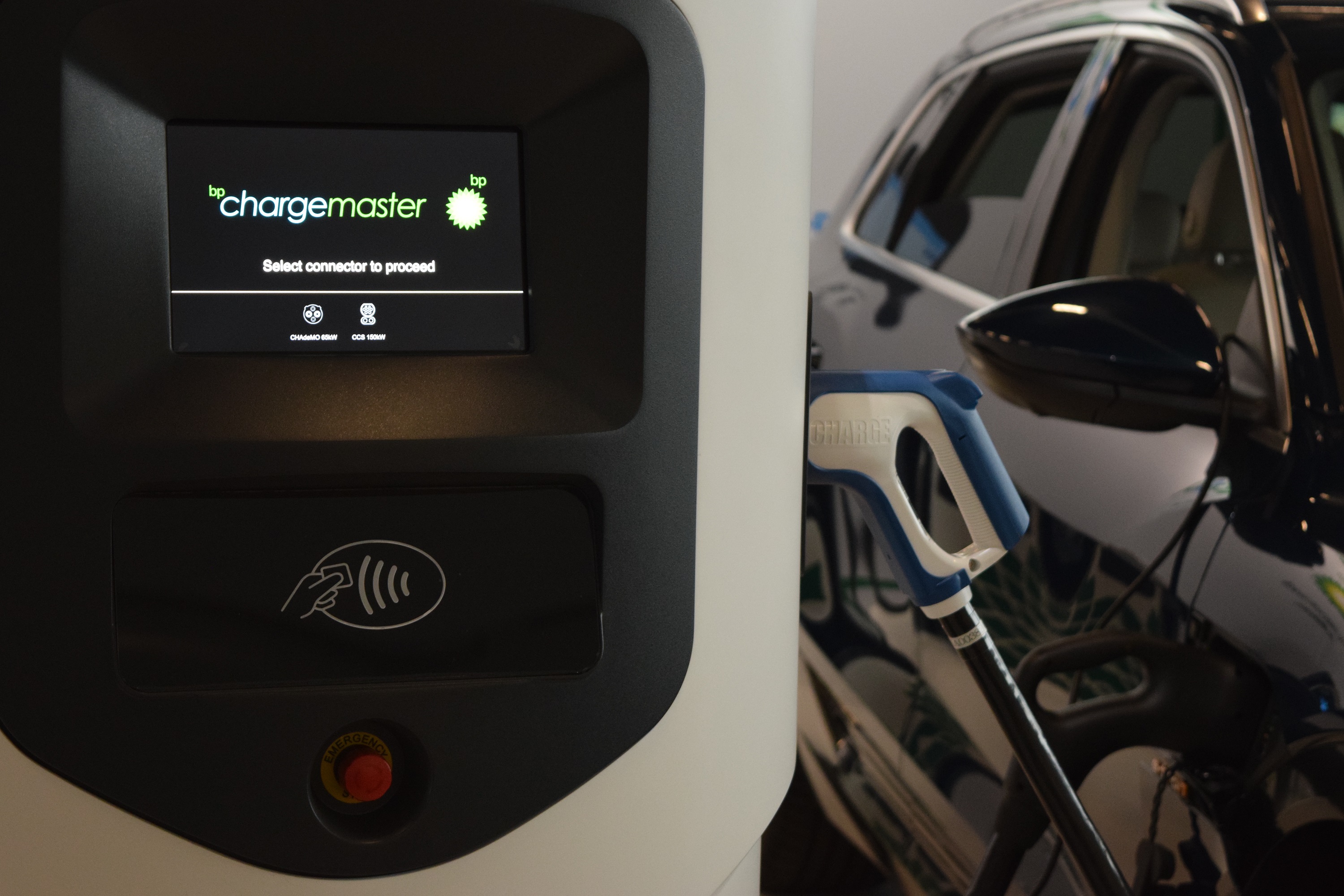 Bp on sale chargemaster polar