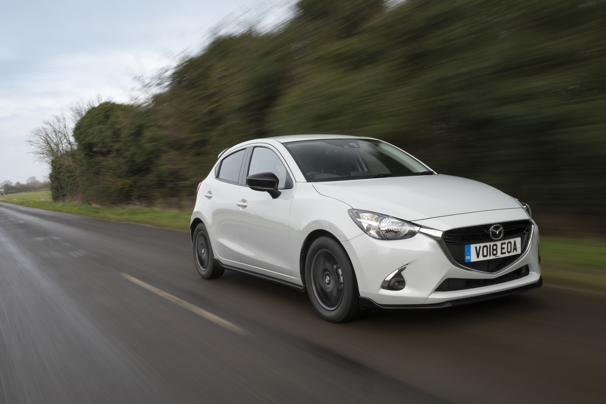 Mazda 2 outlet sport