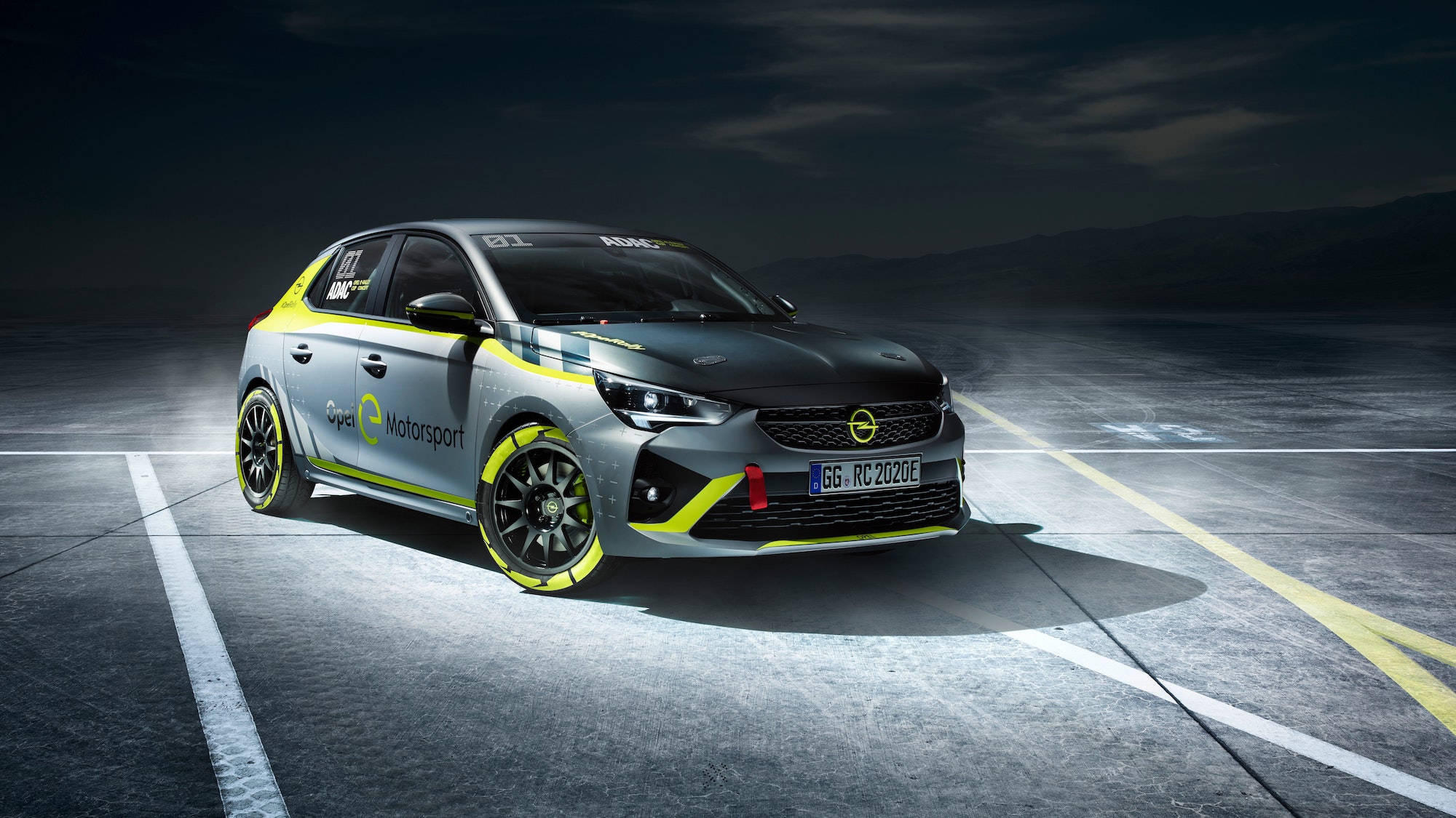 Vauxhall Corsa-e Set To Hit The Rally Stage… - Car Keys