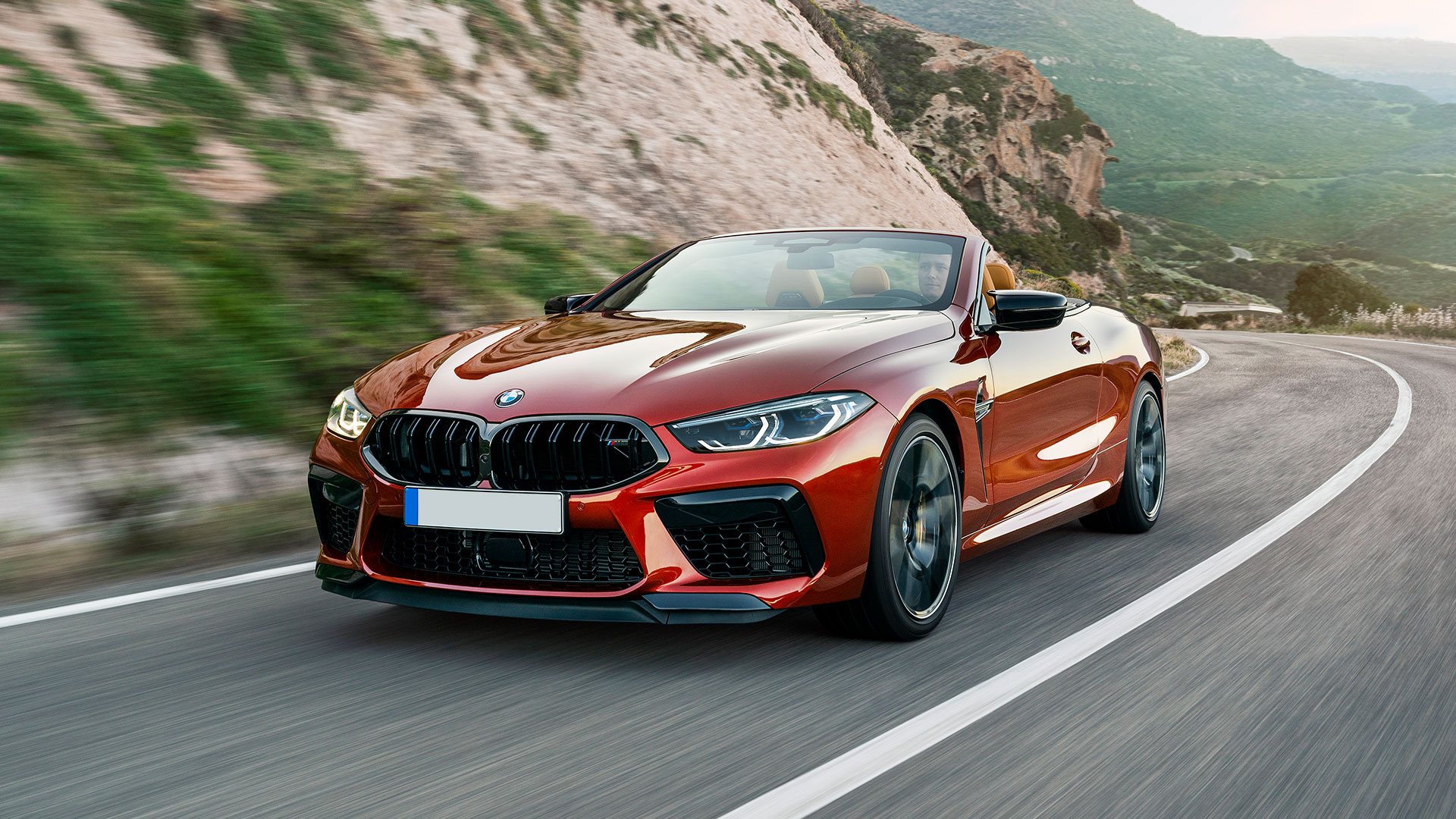 Bmw m8 i