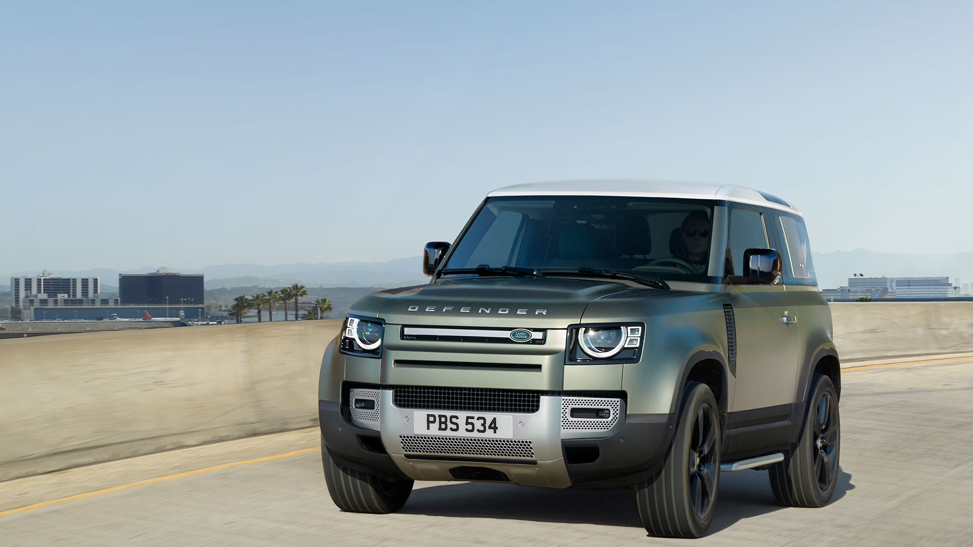 Land Rover Defender - Car Keys