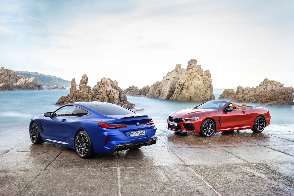 Buyer's guide to the BMW M8 - Car Keys