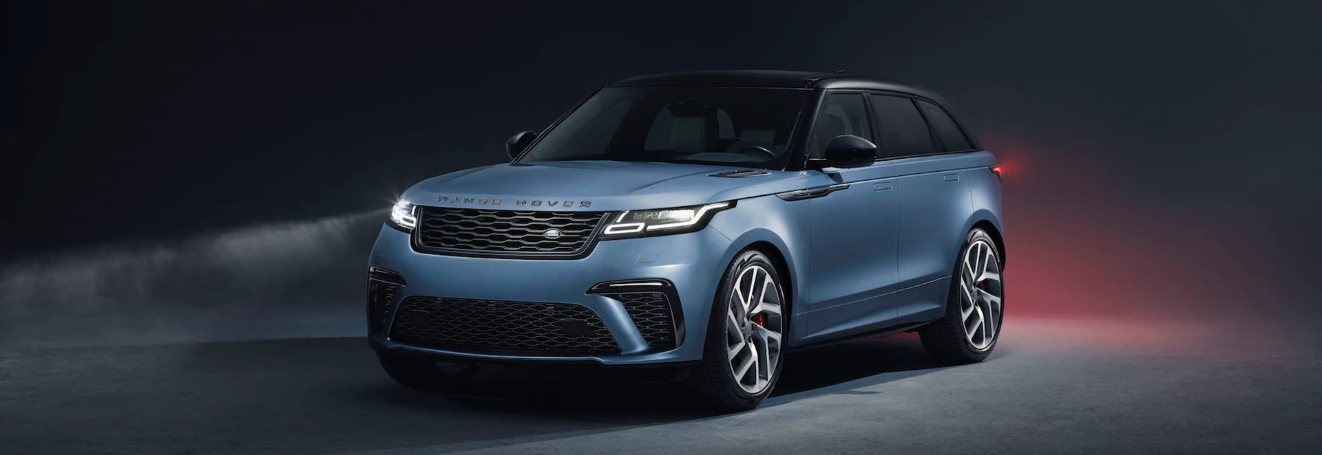  7 performance features on the new Range Rover Velar SVAutobiography