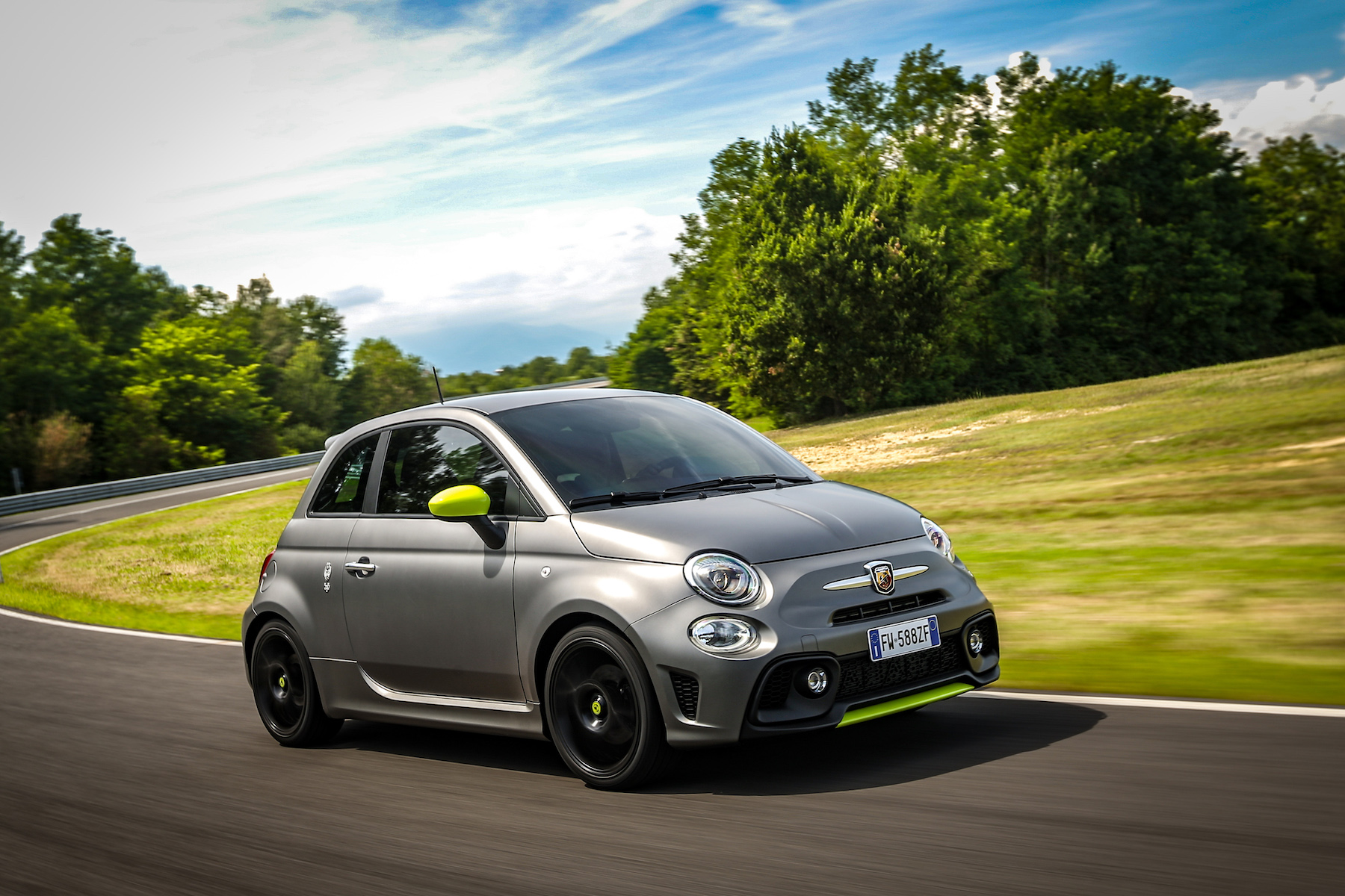 Buyer's guide to the Abarth 595 - Car Keys