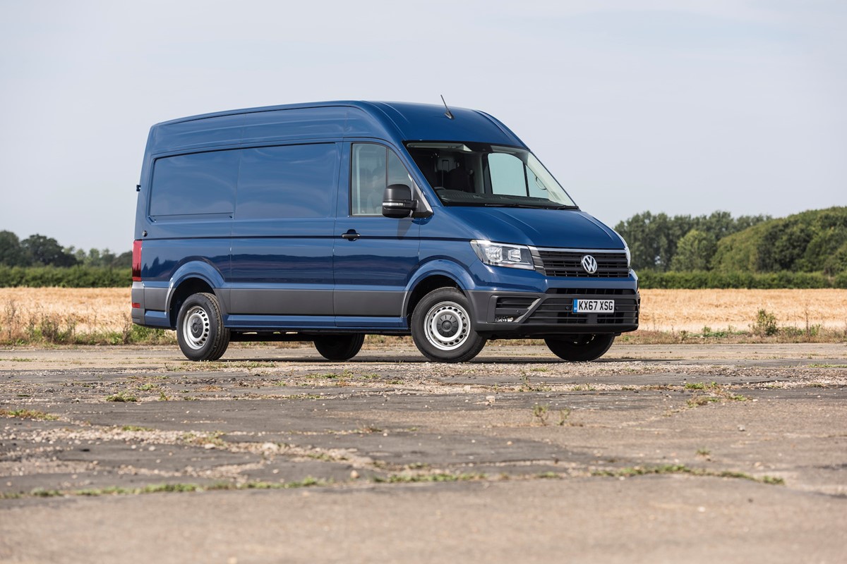 5 best large vans on sale in 2020 Car Keys