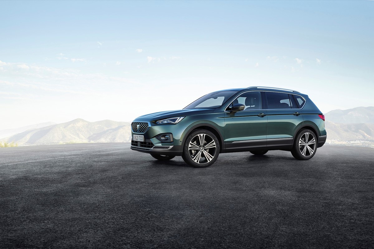Seat adds new front-wheel-drive petrol option to large Tarraco SUV - Car  Keys
