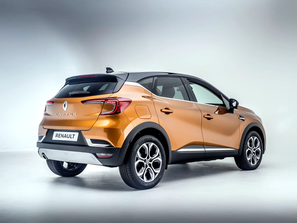 Prices and specs announced for new 2020 Renault Captur Car Keys