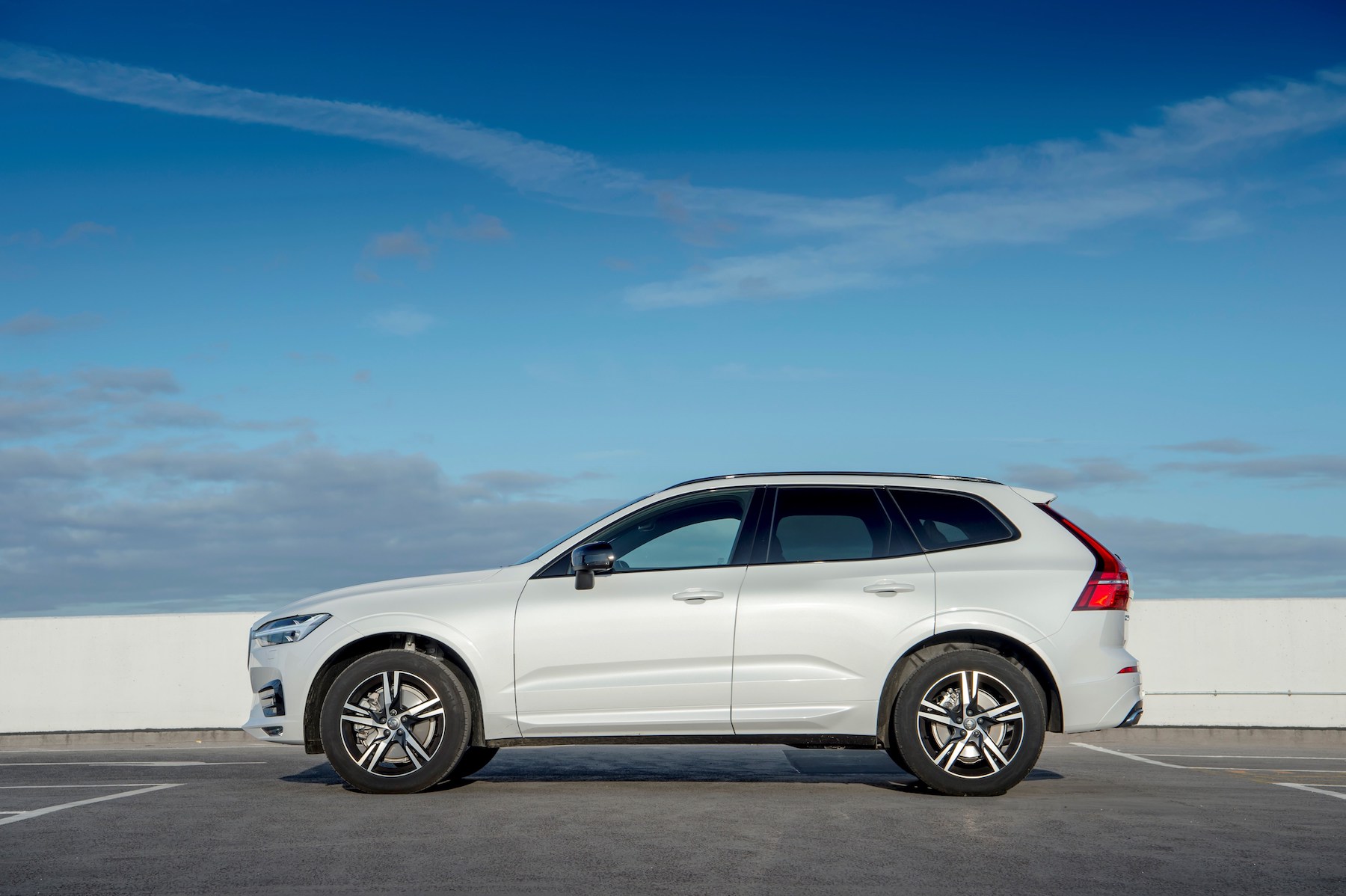 Volvo XC60 B5 Mild-hybrid 2020 Review - Car Keys