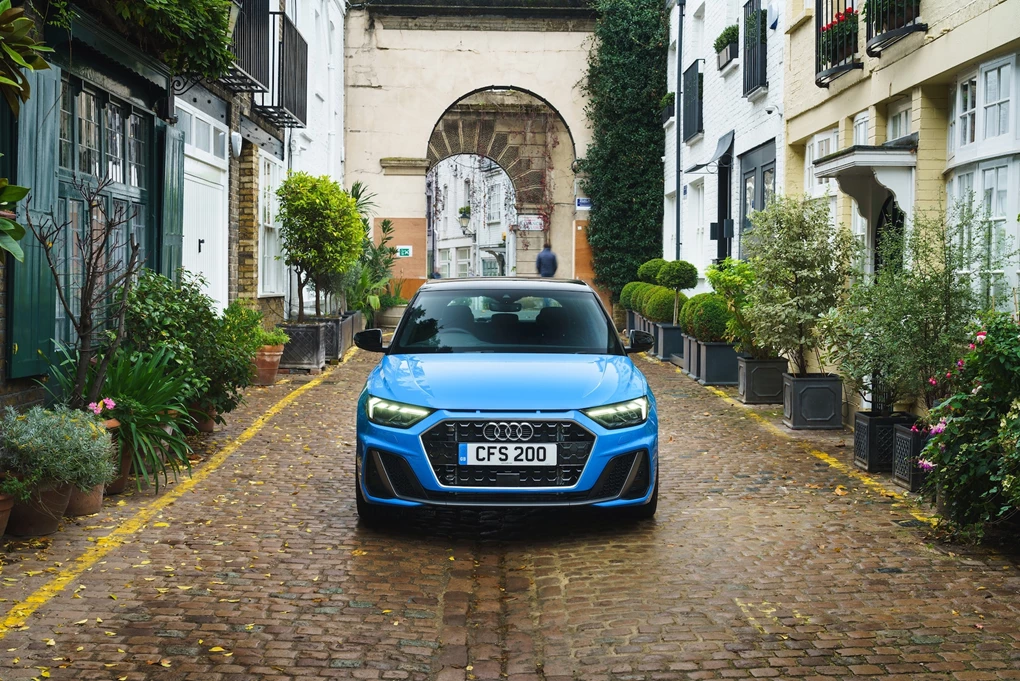 Audi A1 S line Competition 2020 review - Car Keys