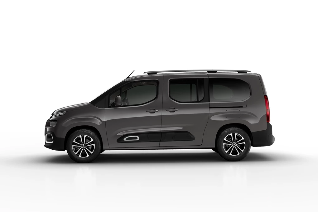 Citroën Berlingo, Family MPV