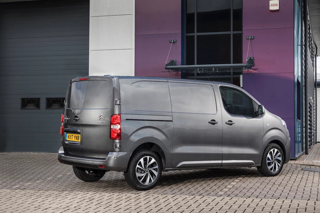 Buyer’s guide to the Citroen Dispatch van - Car Keys