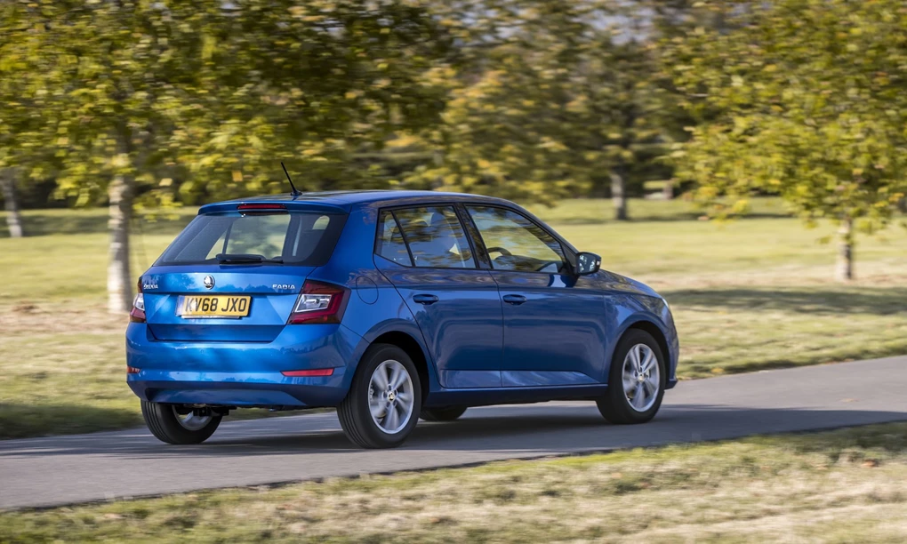 Skoda Fabia review: a safe and sensible supermini, but not the