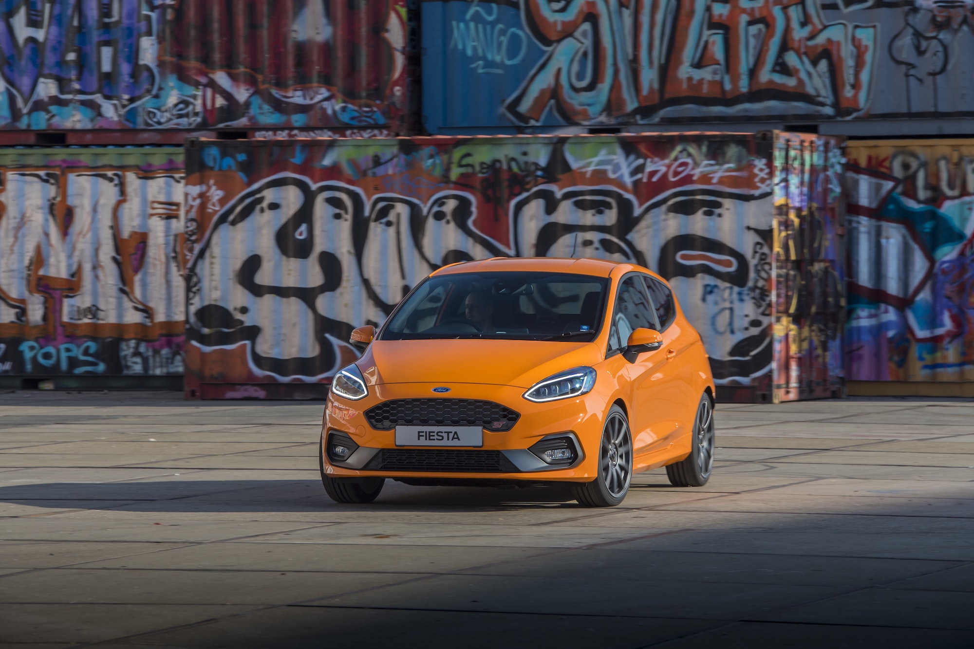 Ford Fiesta ST Performance Edition 2020 review Car Keys