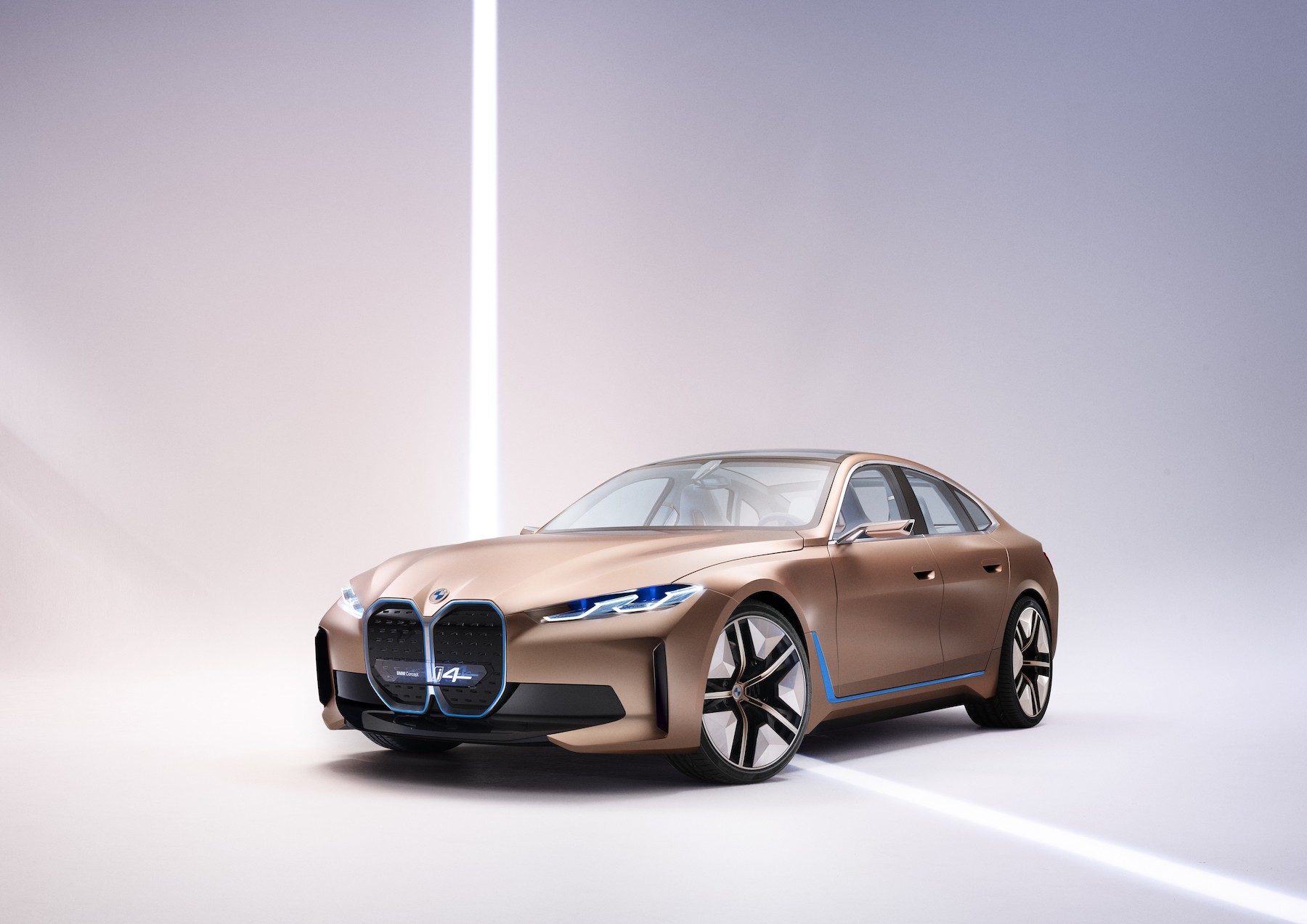 Bmw unveils deals