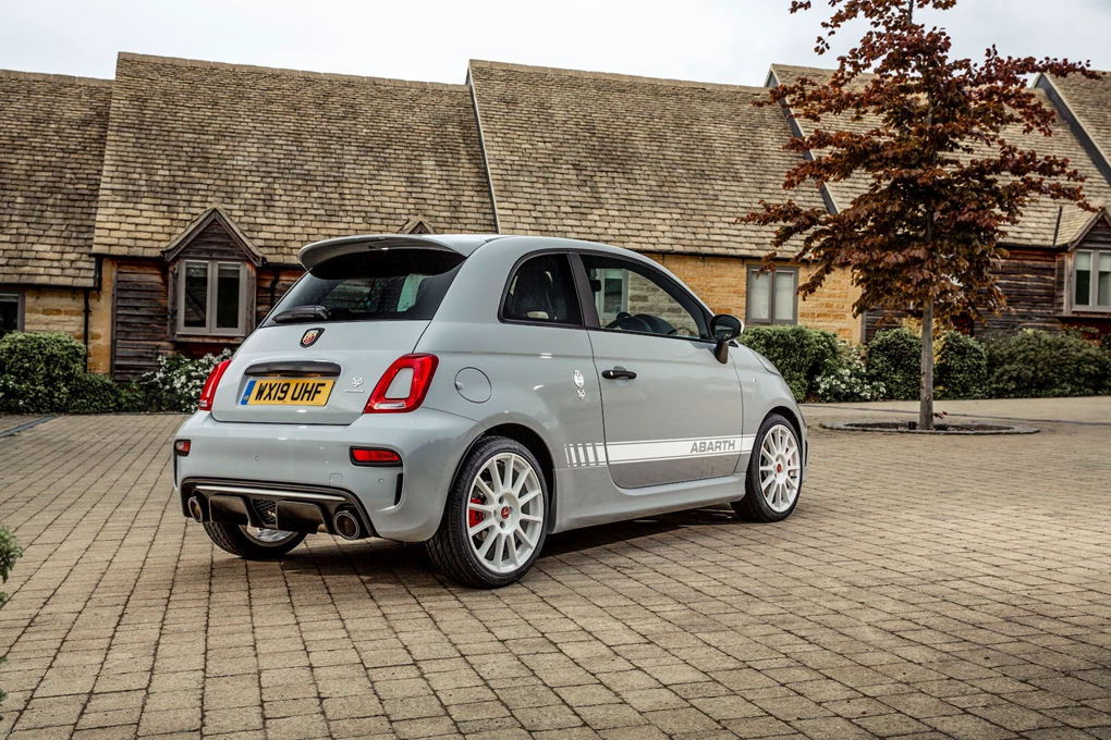 Abarth 595 Esseesse 2020 review - Car Keys