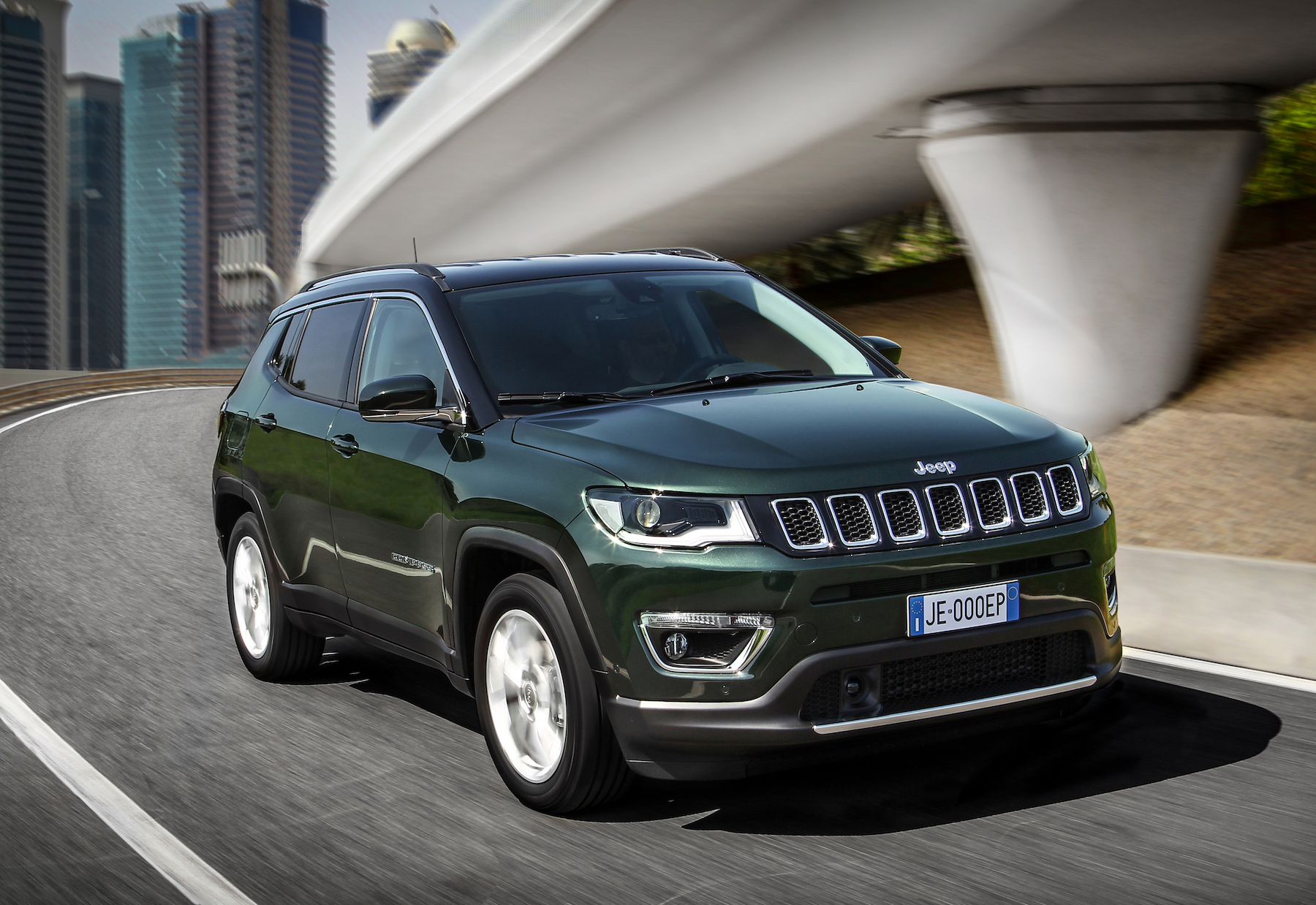 Jeep compass 2022 фото