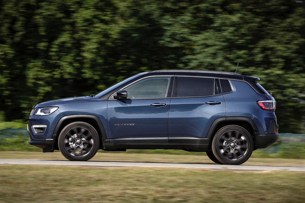 5 Things To Know About The New Jeep Compass Car Keys