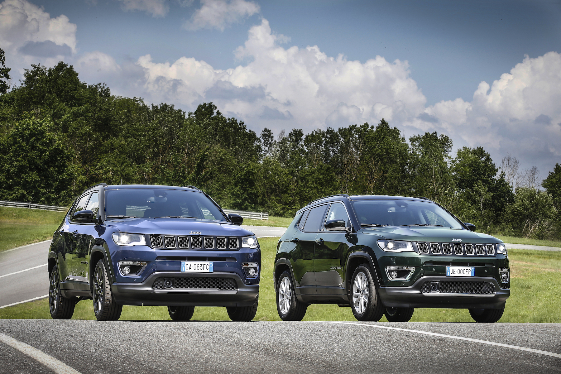 2020 jeep store compass sport