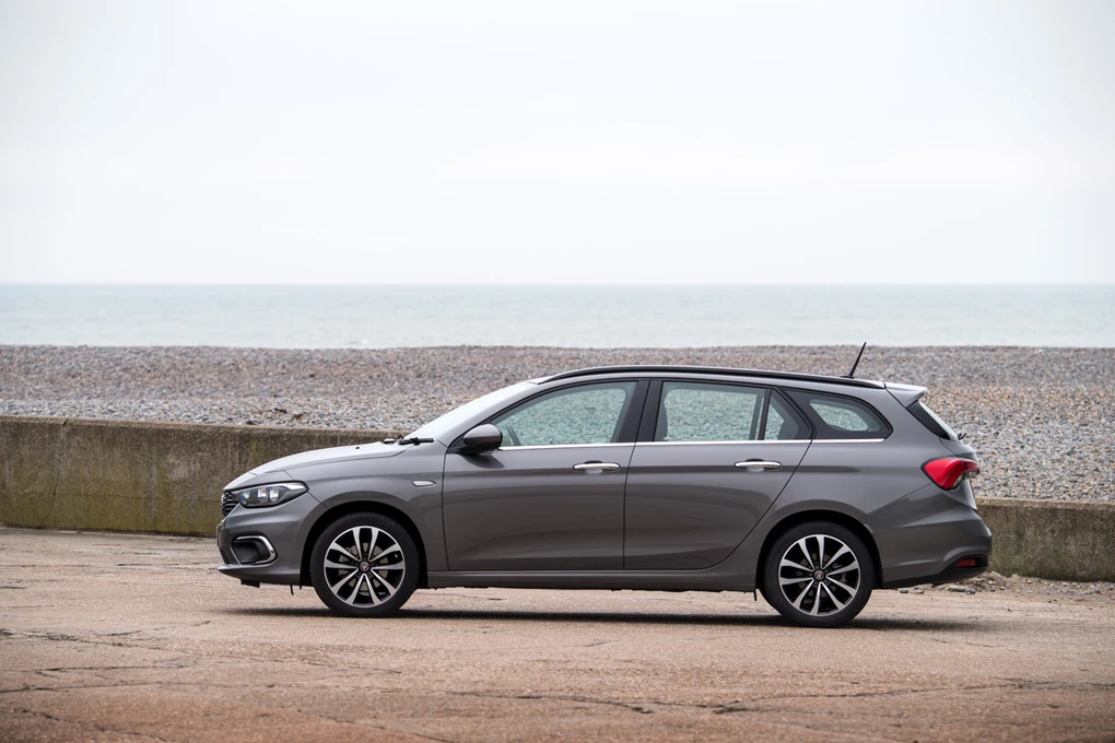 Fiat Tipo review 2024