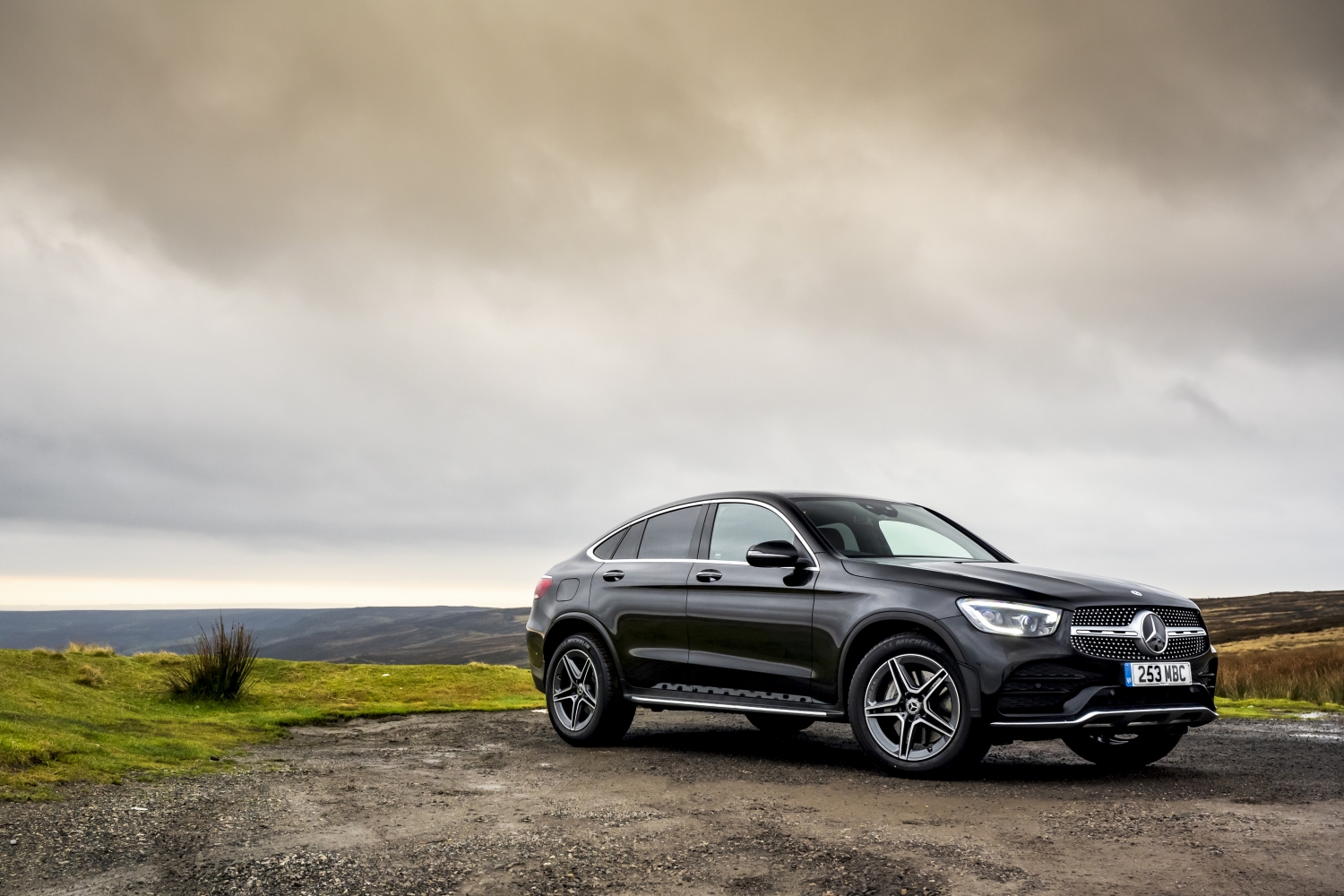 Mercedes GLC Coupe 2020 Review - Car Keys