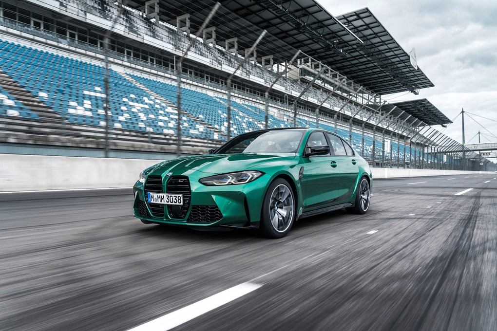 What S New On The 2021 Bmw M3 And Bmw M4 Car Keys