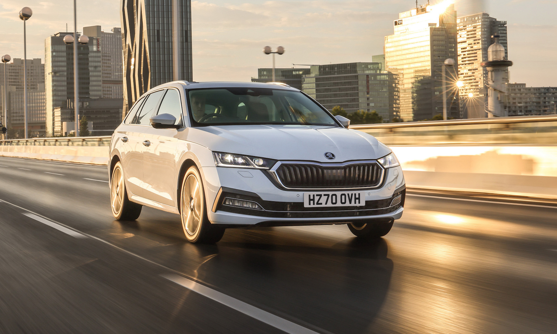 Skoda on sale hybrid range