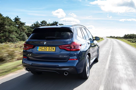 2021 BMW X3 review - Car Keys