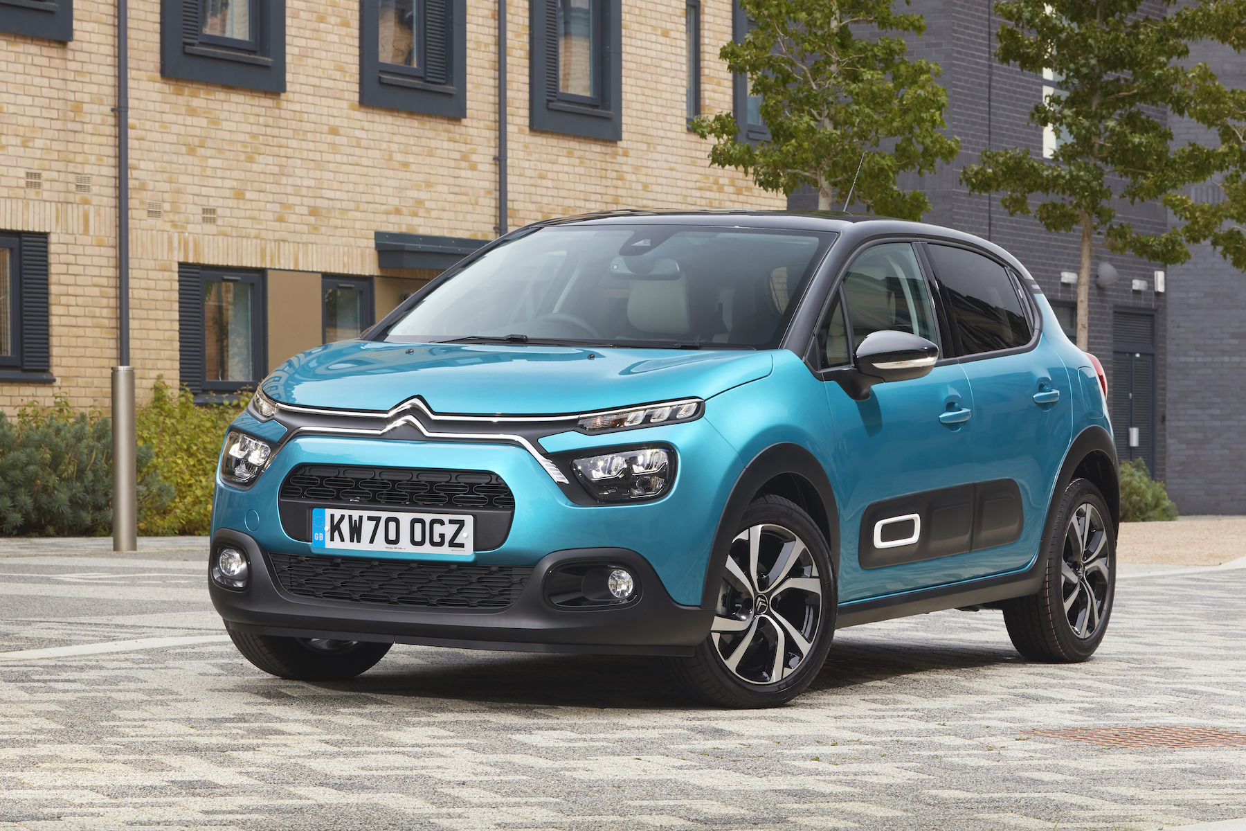 Citroen C3 Review 2021 Car Keys