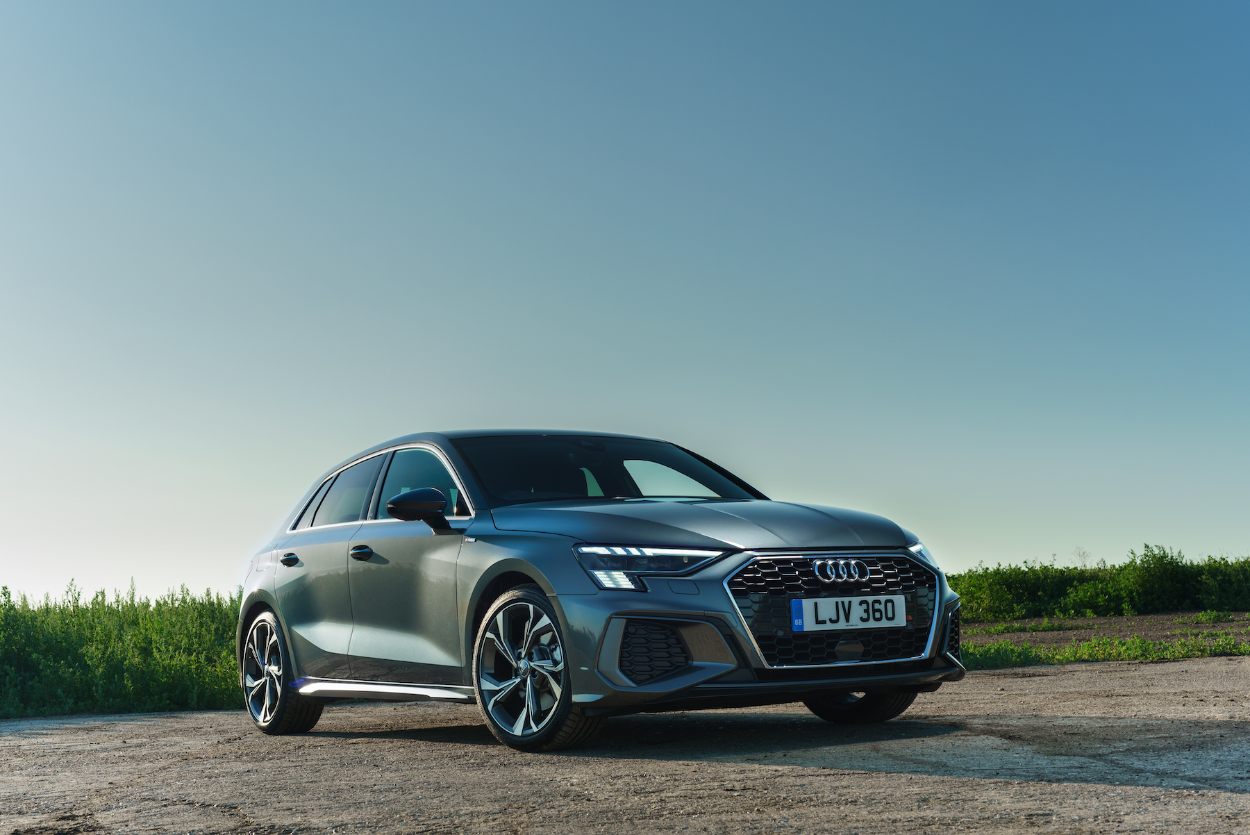 The Audi A3 45 TFSI: A Premium Hatchback That Delivers on Performance and Efficiency